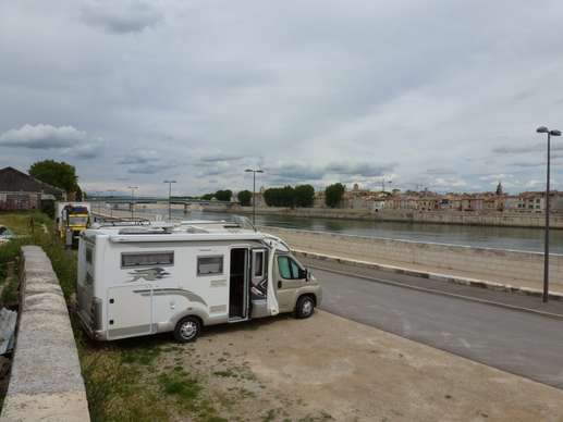 Ajout d'une photo à un emplacement