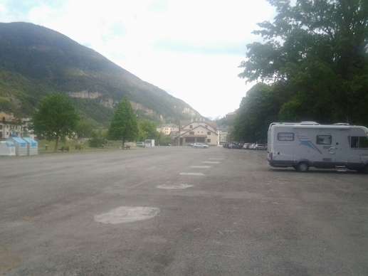 Ajout d'une photo à un emplacement