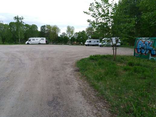 Ajout d'une photo à un emplacement