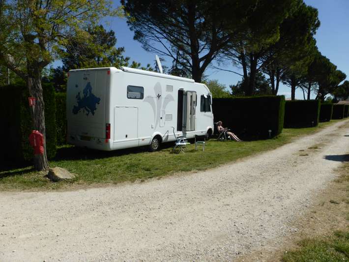Le Camping du Lavandin