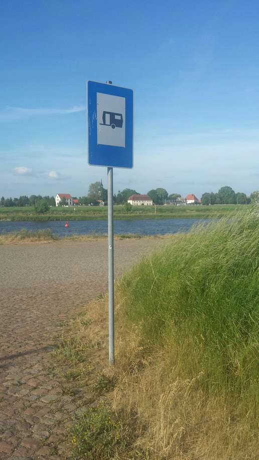 Een foto toegevoegd aan een locatie