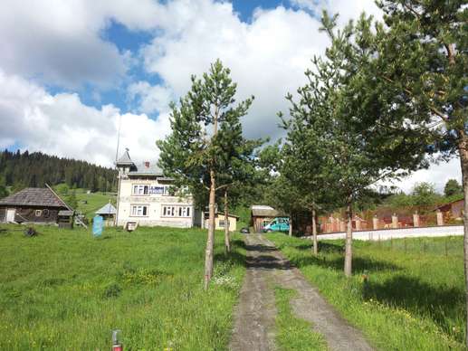 Een foto toegevoegd aan een locatie