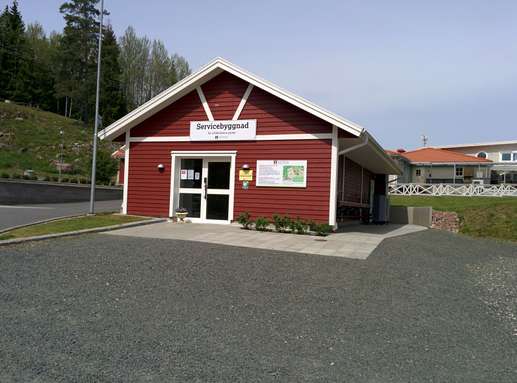 Een foto toegevoegd aan een locatie