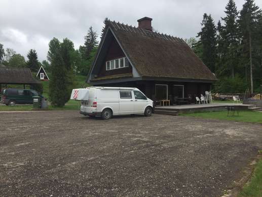 Een foto toegevoegd aan een locatie