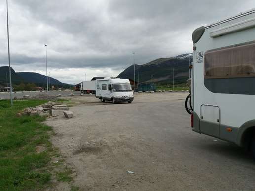 Ajout d'une photo à un emplacement
