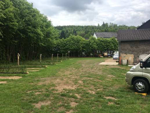 Een foto toegevoegd aan een locatie