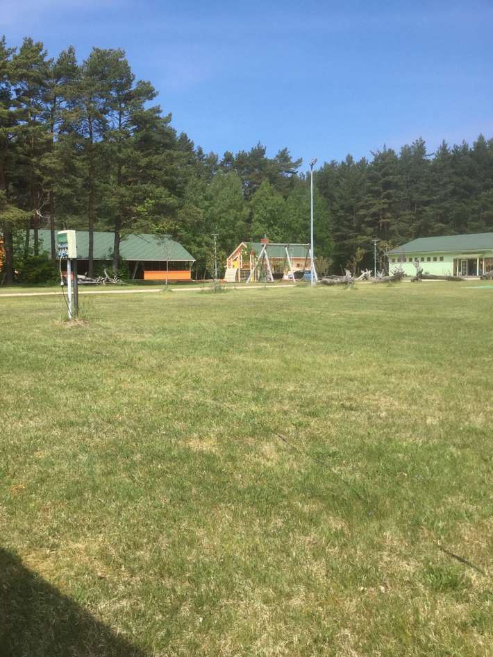 Camping Jeni