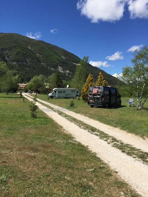 Aggiunta una foto a una posizione