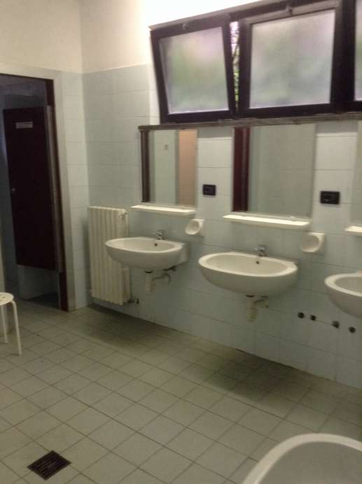Een foto toegevoegd aan een locatie
