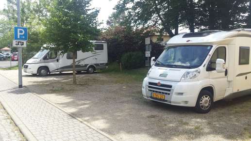 Een foto toegevoegd aan een locatie