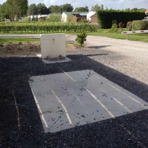 Ajout d'une photo à un emplacement