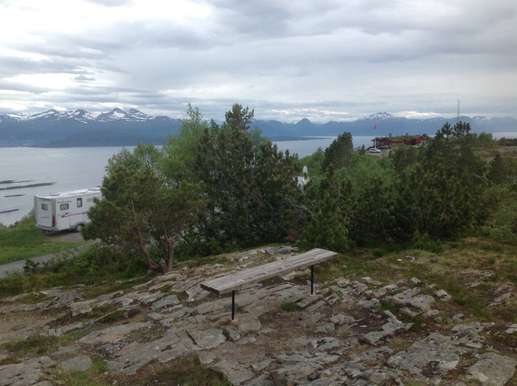 Added a photo to a location