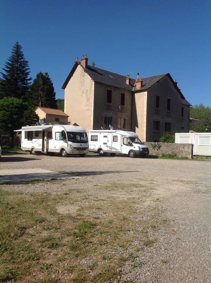 Aire Municipale Alzon