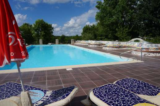 Camping La Petite Brenne