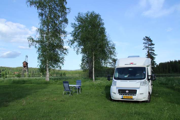 Lantliv Hjulsjö