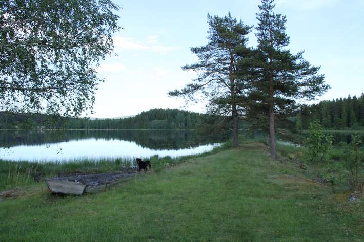 Lantliv Hjulsjö