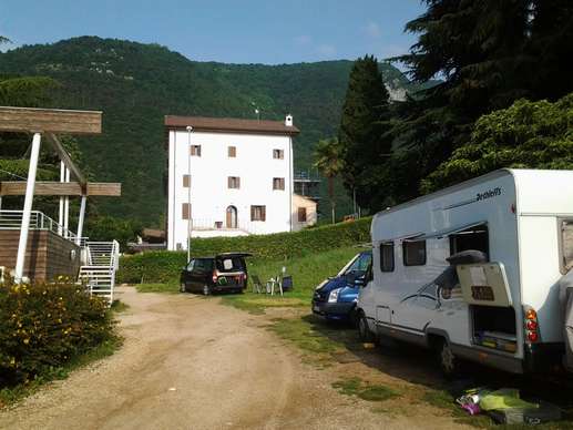 Aggiunta una foto a una posizione