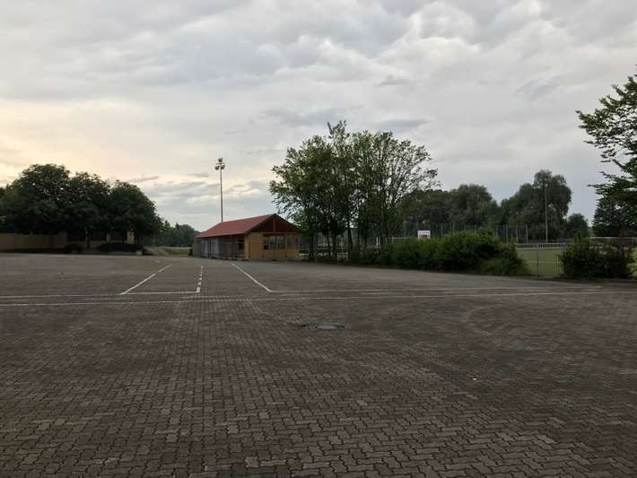Mehrzweckhalle Büchelberg