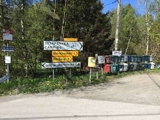 Added a photo to a location