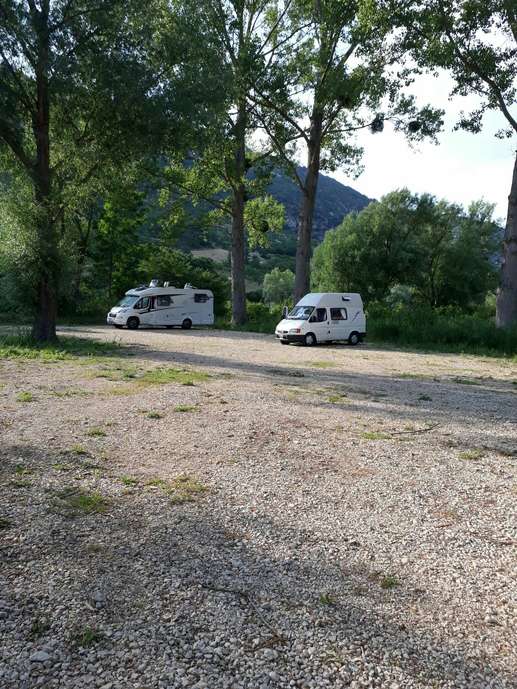 Aggiunta una foto a una posizione