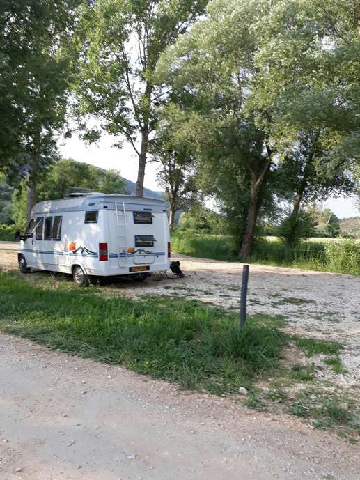 Aggiunta una foto a una posizione