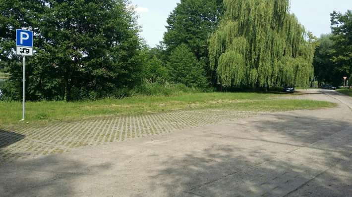 Stellplatz Am Blanken Teich