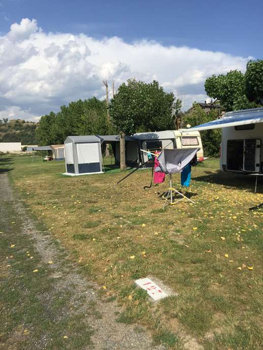 Aggiunta una foto a una posizione