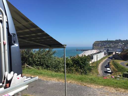 Ajout d'une photo à un emplacement