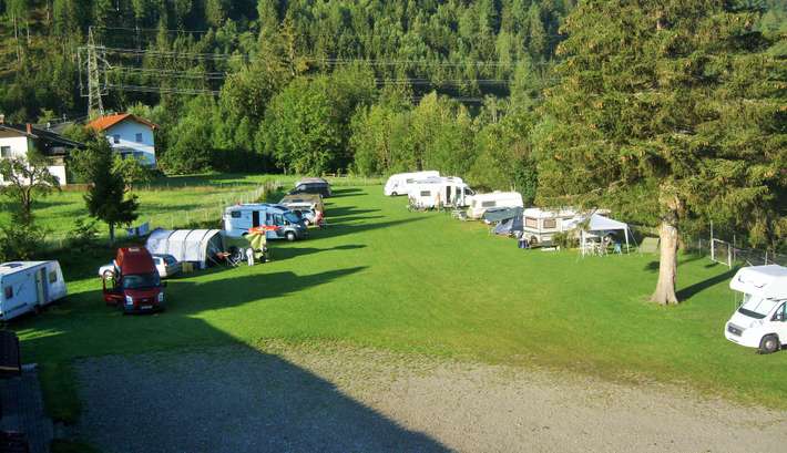 Alpencamping Bidner