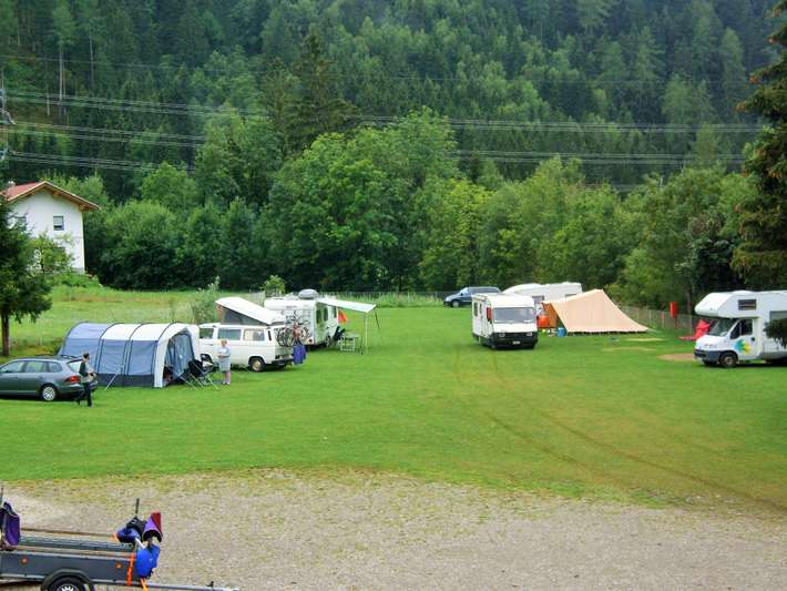 Alpencamping Bidner