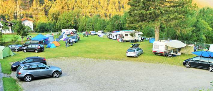 Alpencamping Bidner