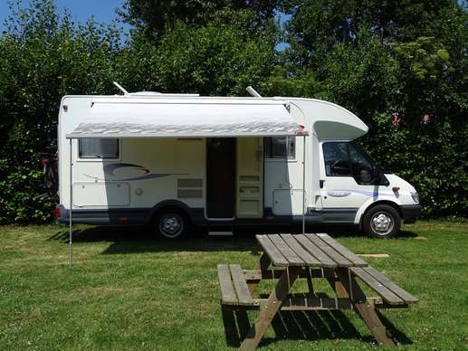 Minicamping De Goudsbloem
