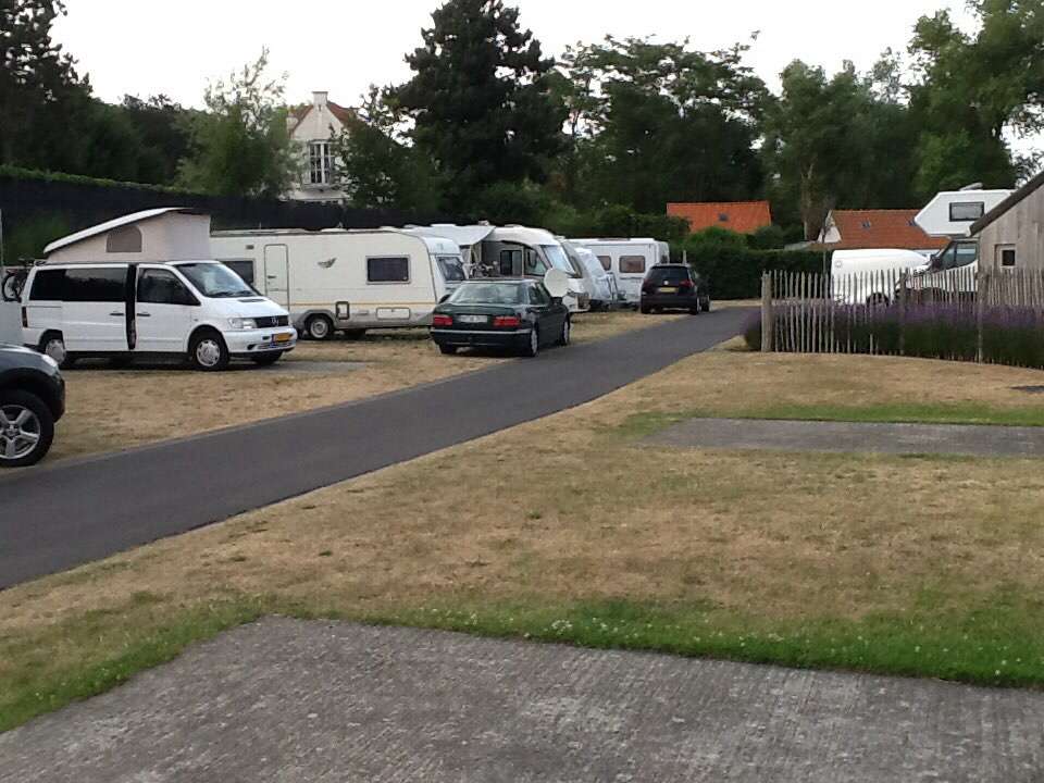 Camping Strooiendorp Camping in [De Haan / Vlaanderen / West-Vlaanderen