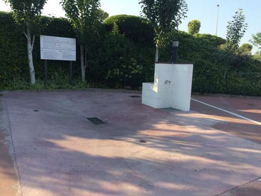 Ajout d'une photo à un emplacement