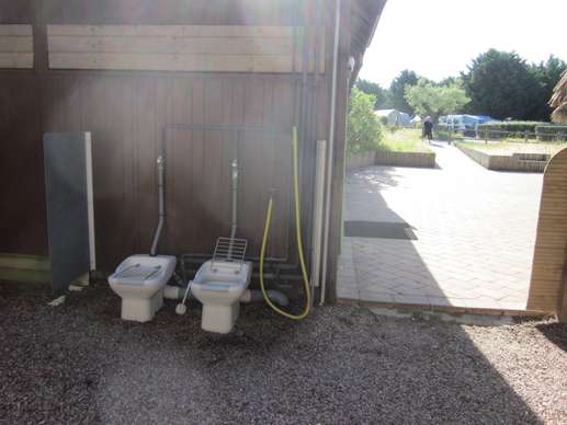 Een foto toegevoegd aan een locatie
