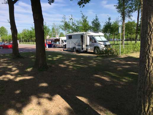 Ajout d'une photo à un emplacement