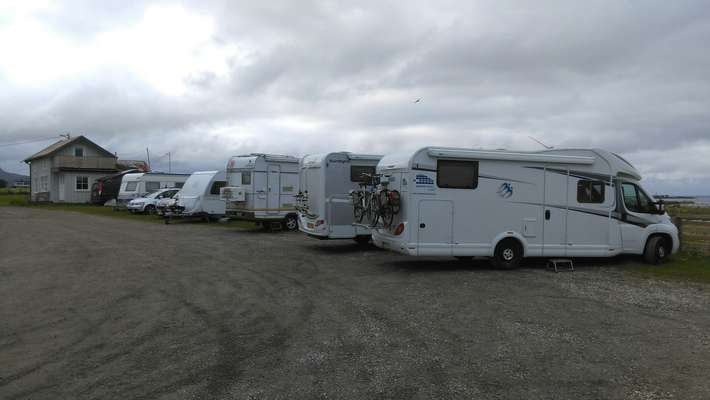 Kvalnesbrygga Camping