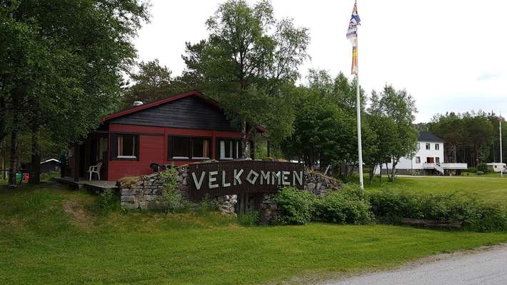 Tømmerneset Camping