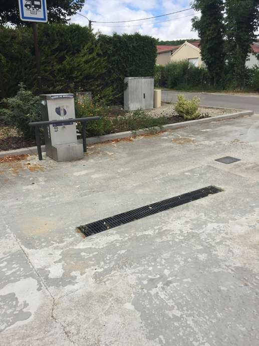 Aggiunta una foto a una posizione