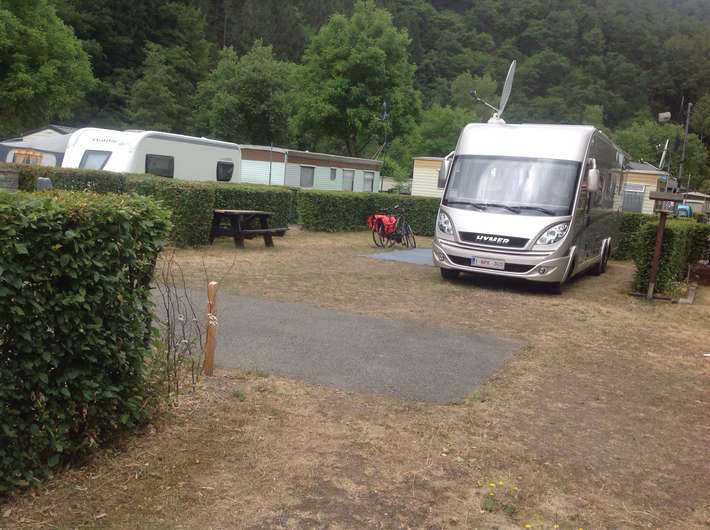 Camping Im Aal