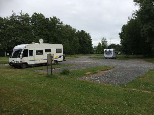 Een foto toegevoegd aan een locatie