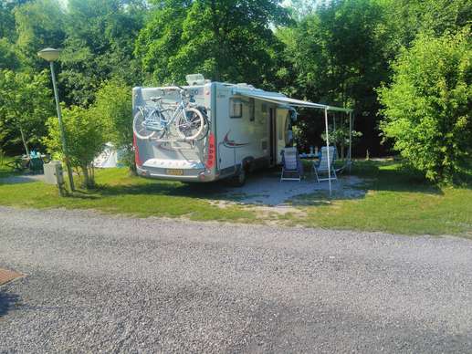 Added a photo to a location