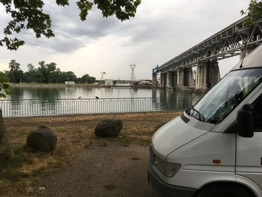 Ajout d'une photo à un emplacement