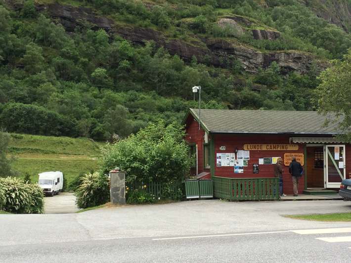 Lunde Camping