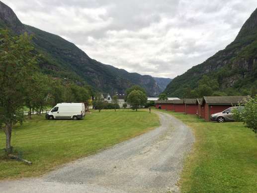 Added a photo to a location