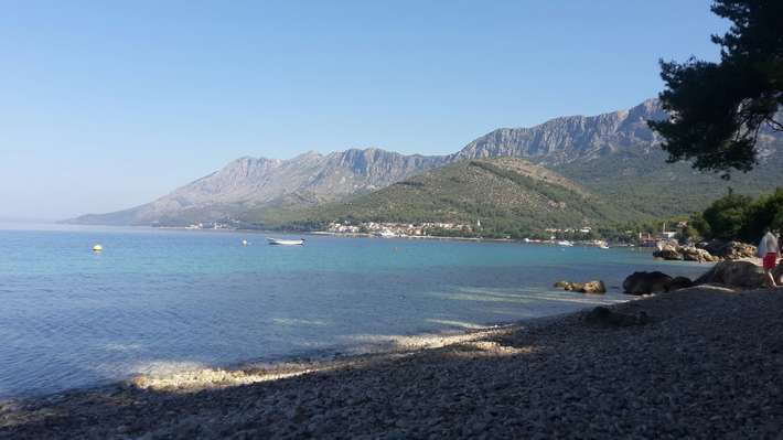 Camp Uvala Borova