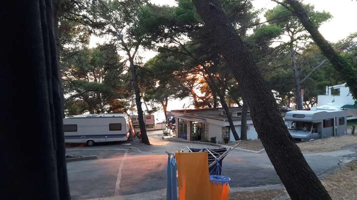 Camp Uvala Borova