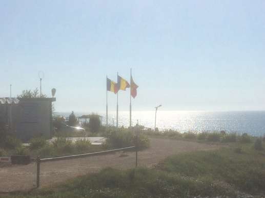 Een foto toegevoegd aan een locatie