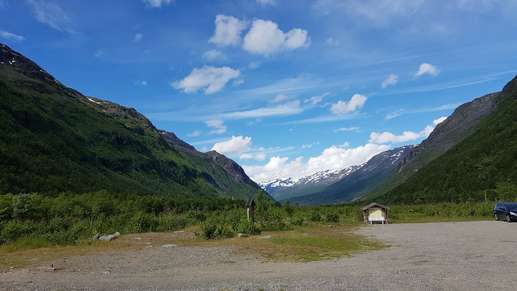 Added a photo to a location