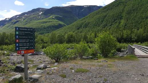 Added a photo to a location